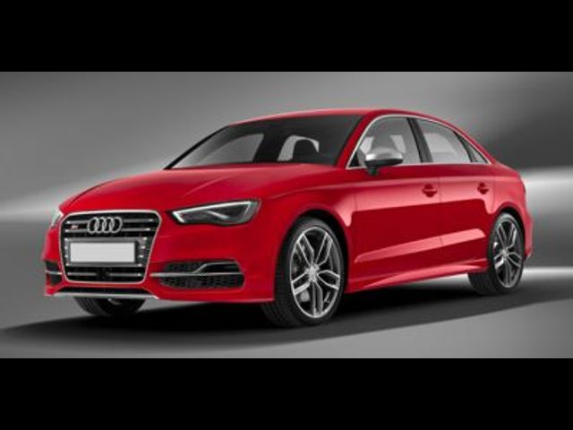 2016 Audi S3 Premium Plus