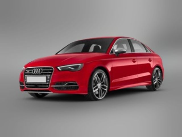 2016 Audi S3 Premium Plus