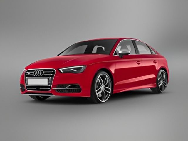 2016 Audi S3 Premium Plus