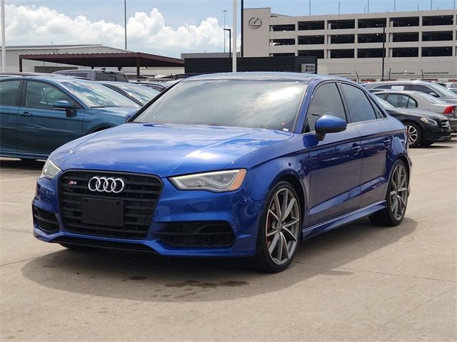 2016 Audi S3 Premium Plus