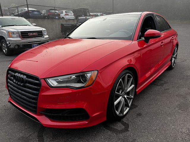 2016 Audi S3 Premium Plus