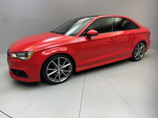 2016 Audi S3 Premium Plus