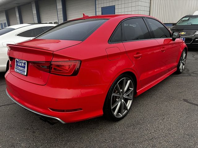 2016 Audi S3 Premium Plus