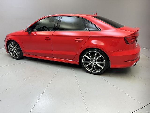 2016 Audi S3 Premium Plus