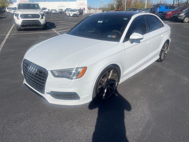 2016 Audi S3 Premium Plus