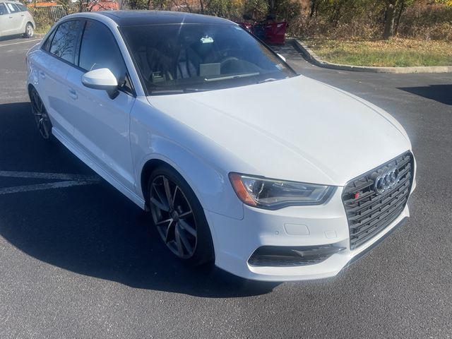 2016 Audi S3 Premium Plus