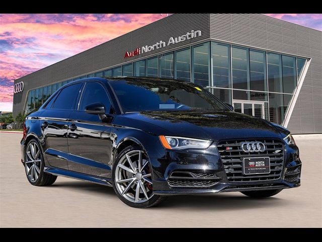 2016 Audi S3 Premium Plus