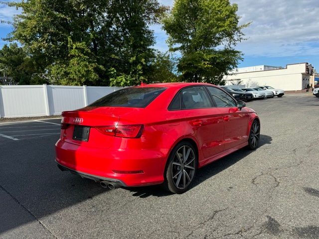 2016 Audi S3 Premium Plus