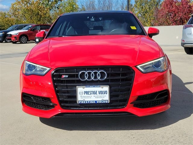 2016 Audi S3 Premium Plus