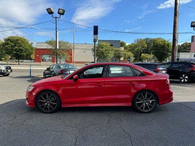 2016 Audi S3 Premium Plus