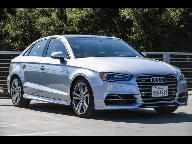 2016 Audi S3 Premium Plus