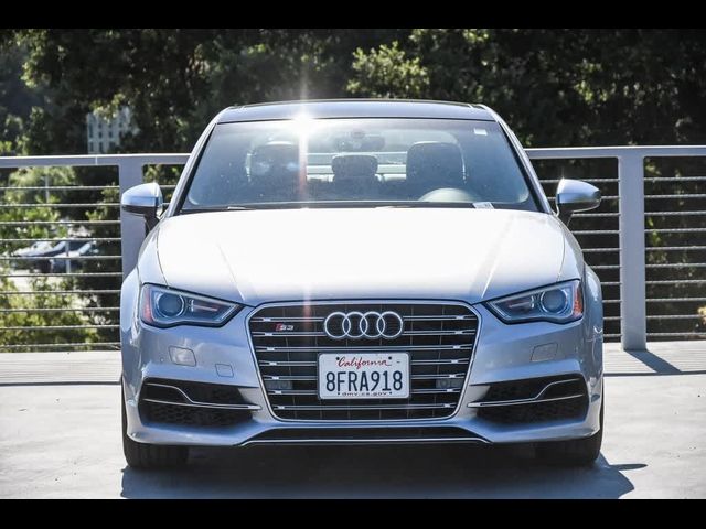 2016 Audi S3 Premium Plus