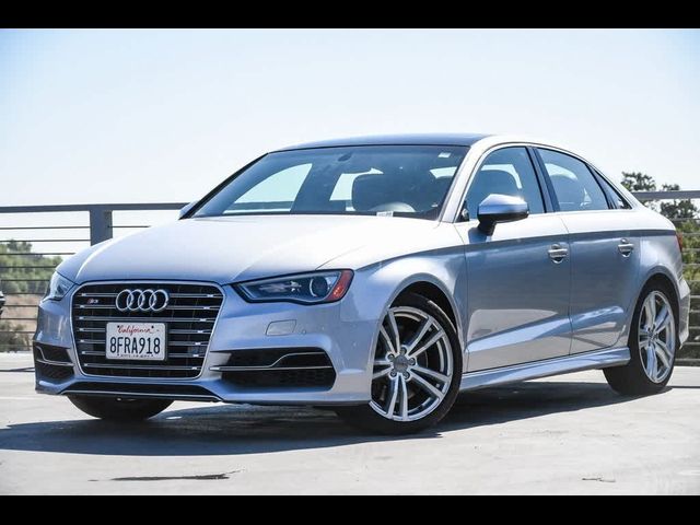 2016 Audi S3 Premium Plus