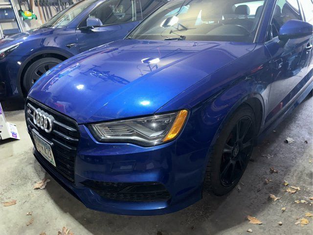 2016 Audi S3 Premium Plus