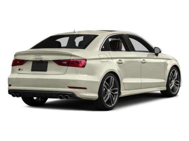 2016 Audi S3 Premium Plus