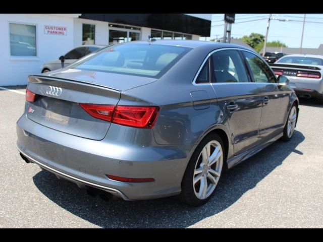 2016 Audi S3 Premium Plus