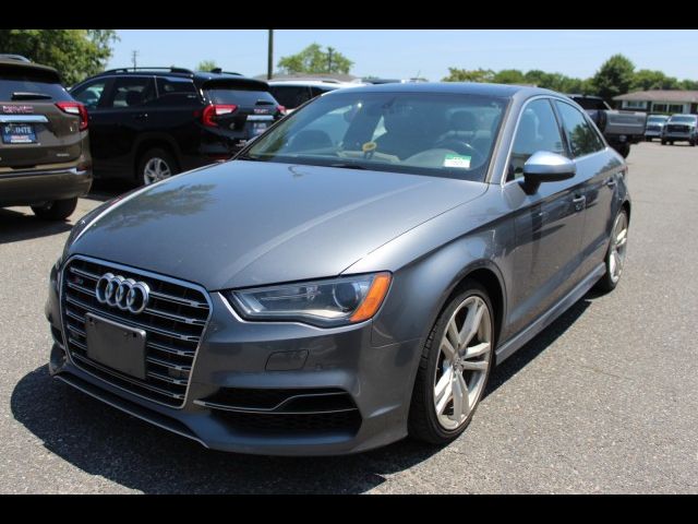 2016 Audi S3 Premium Plus