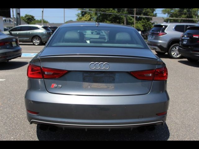 2016 Audi S3 Premium Plus