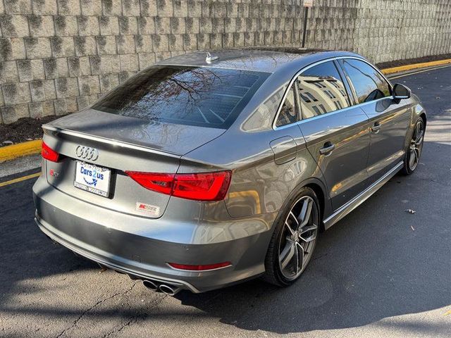 2016 Audi S3 Premium Plus