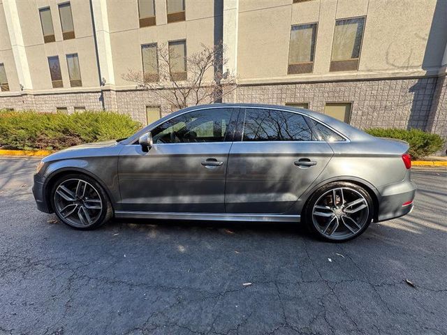 2016 Audi S3 Premium Plus