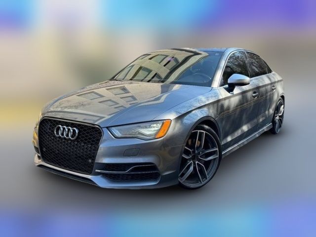 2016 Audi S3 Premium Plus