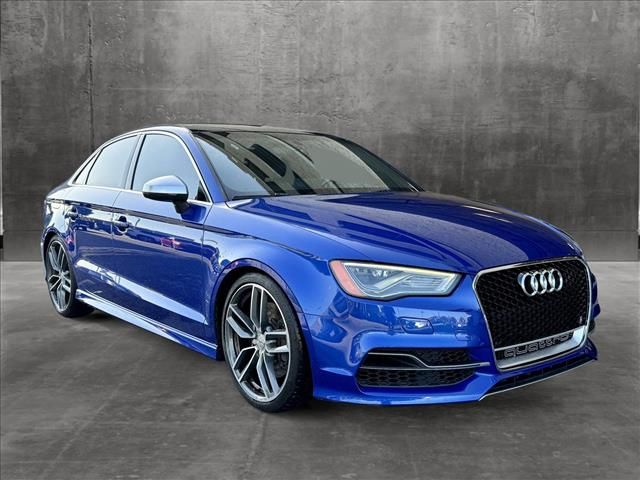 2016 Audi S3 Premium Plus