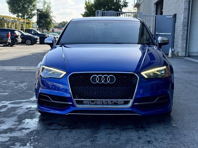 2016 Audi S3 Premium Plus