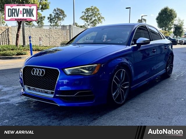 2016 Audi S3 Premium Plus