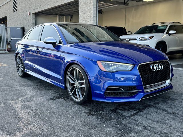 2016 Audi S3 Premium Plus