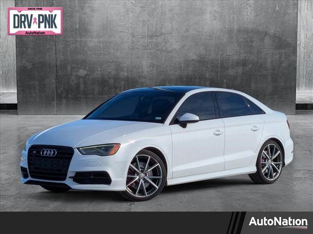 2016 Audi S3 Premium Plus