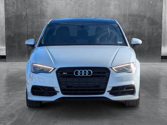 2016 Audi S3 Premium Plus