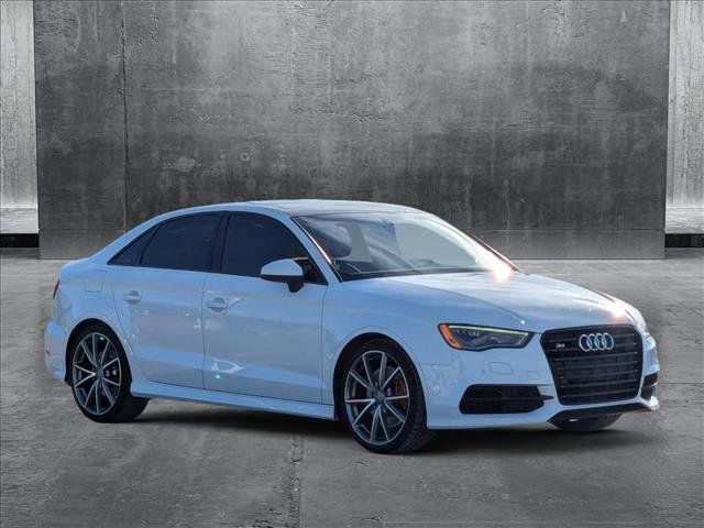 2016 Audi S3 Premium Plus