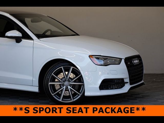 2016 Audi S3 Premium Plus