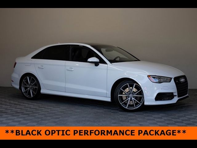 2016 Audi S3 Premium Plus