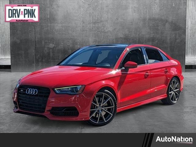 2016 Audi S3 Premium Plus