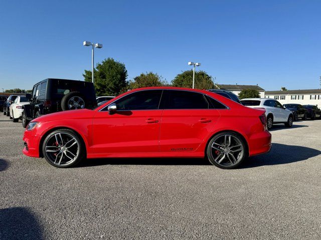 2016 Audi S3 Premium Plus