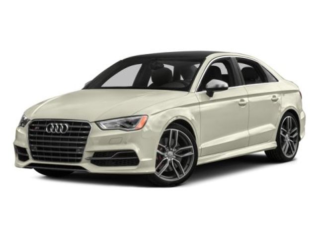 2016 Audi S3 Premium Plus