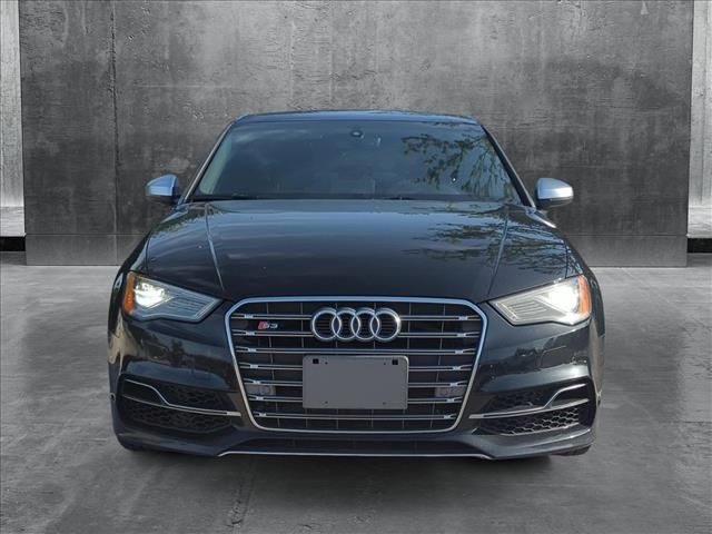 2016 Audi S3 Premium Plus