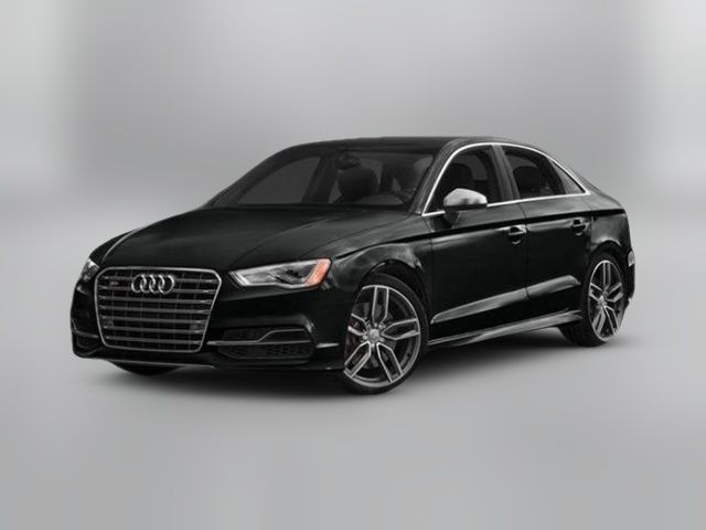 2016 Audi S3 Premium Plus