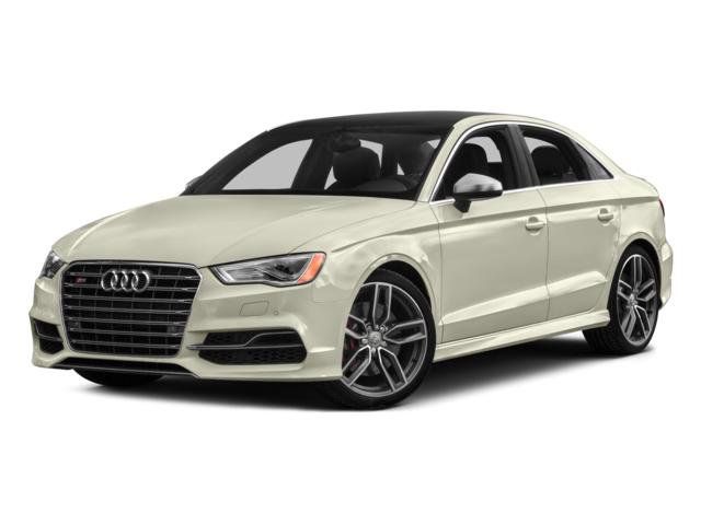 2016 Audi S3 Premium Plus