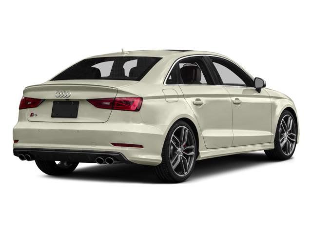 2016 Audi S3 Premium Plus