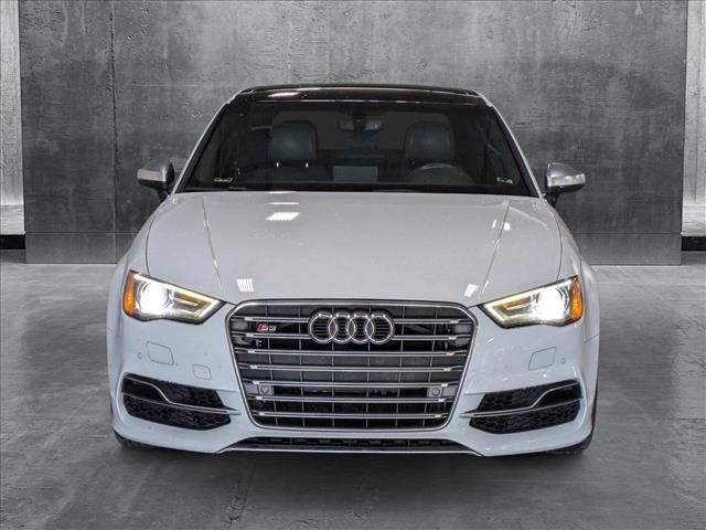 2016 Audi S3 Premium Plus