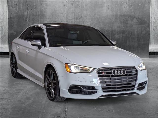 2016 Audi S3 Premium Plus