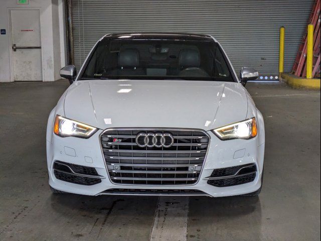 2016 Audi S3 Premium Plus