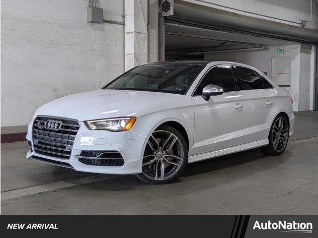 2016 Audi S3 Premium Plus