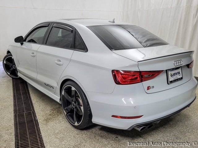 2016 Audi S3 Premium Plus