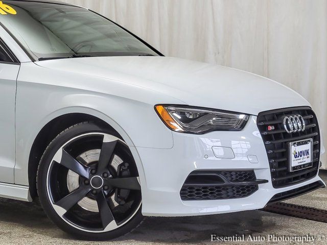 2016 Audi S3 Premium Plus