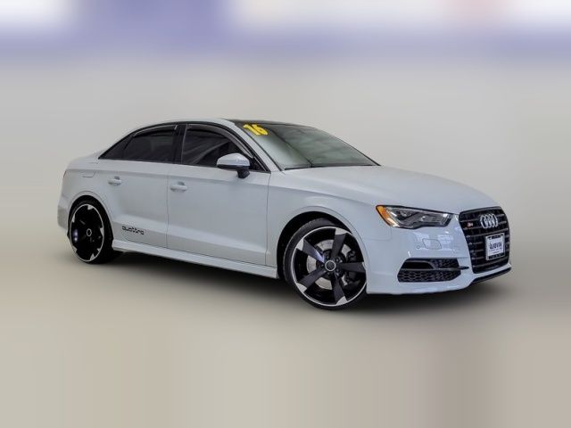 2016 Audi S3 Premium Plus