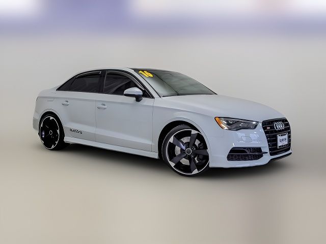 2016 Audi S3 Premium Plus