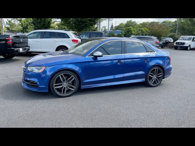 2016 Audi S3 Premium Plus